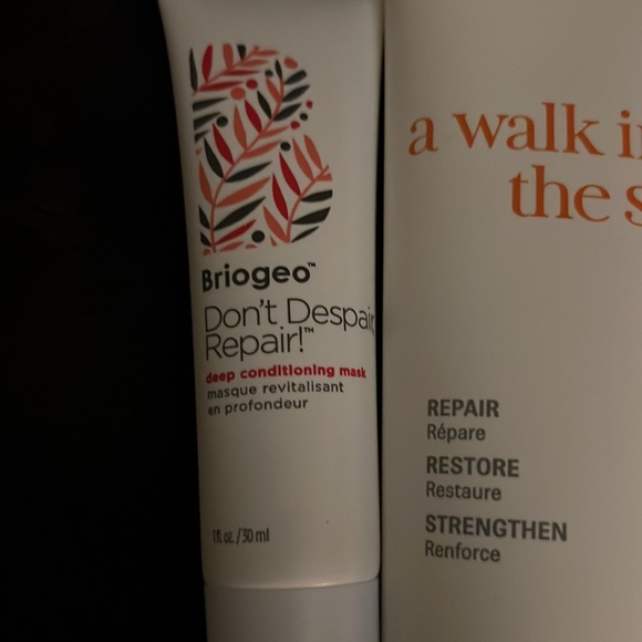 8pc high end  mixed hair care bundle - Picture 10 of 10